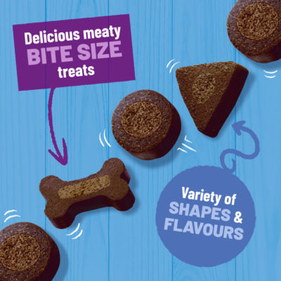 Allsorts Chicken, Beef and Lamb Dog Treats 98g thumbnail 4