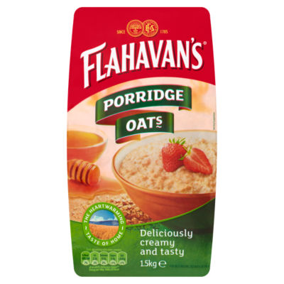 Porridge Oats 1.5kg thumbnail 2