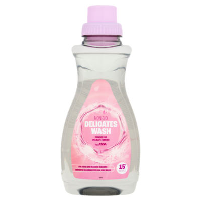 Non-Bio Delicates Wash 630ml thumbnail 2