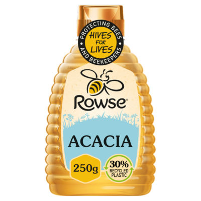 Acacia Delicate & Fruity Honey 250g thumbnail 2
