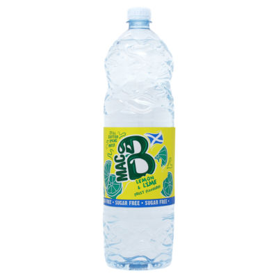 Still Scottish Spring Water Lemon & Lime Fruit Flavoured 1.5L thumbnail 2