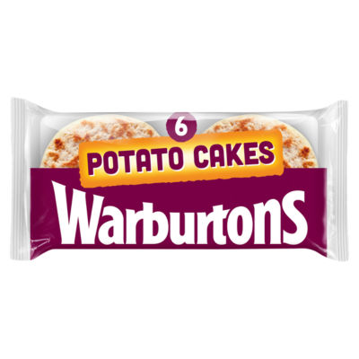 6 Potato Cakes thumbnail 2