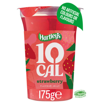 10 Cal Strawberry Jelly 175g thumbnail 2