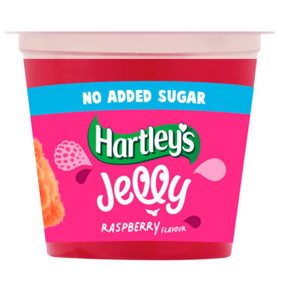 No Added Sugar Raspberry Jelly 115g thumbnail 2