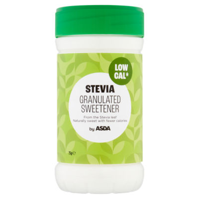 Stevia Granulated Sweetener 75g thumbnail 2