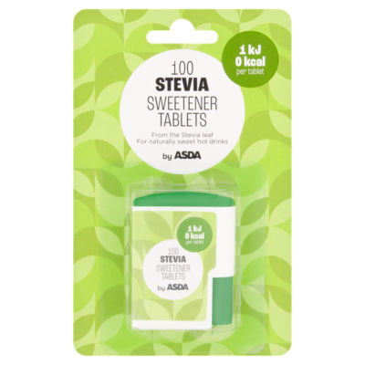 100 Stevia Sweetener Tablets 5g thumbnail 2