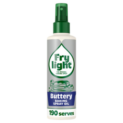 Frylight 1 Cal Butter Flavour Cooking Spray