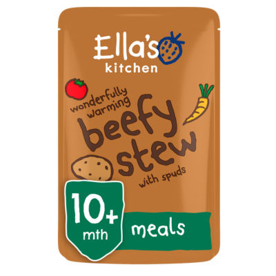 Beefy Stew with Spuds from 10 Months 190g thumbnail 2