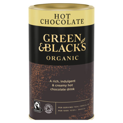 Hot Chocolate Tin 250g thumbnail 2
