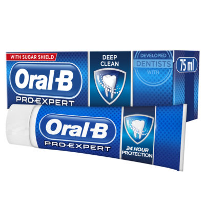 Pro-Expert Fresh Breath Toothpaste 75ml