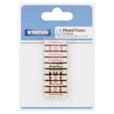 Status Mixed Fuses