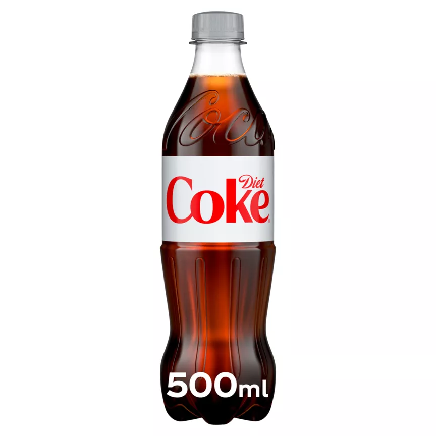 Diet Coke 500ml