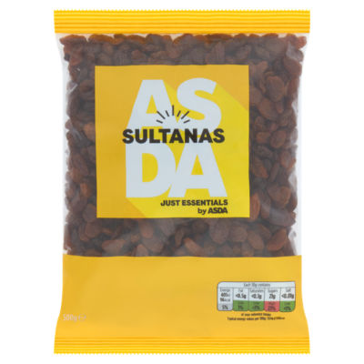 Smart Price Sultanas 500g thumbnail 2