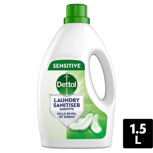 Sensitive Laundry Sanitiser 1.5L thumbnail 2