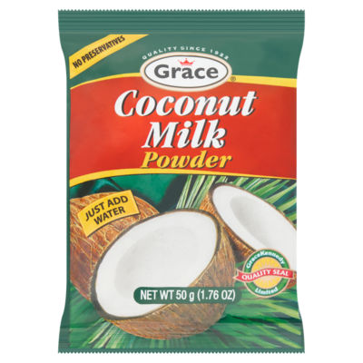 Coconut Milk Powder 50g thumbnail 2