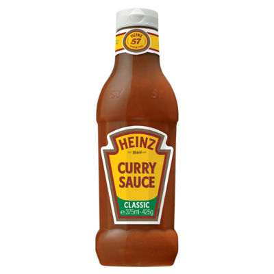 Curry Sauce Classic 375ml thumbnail 2