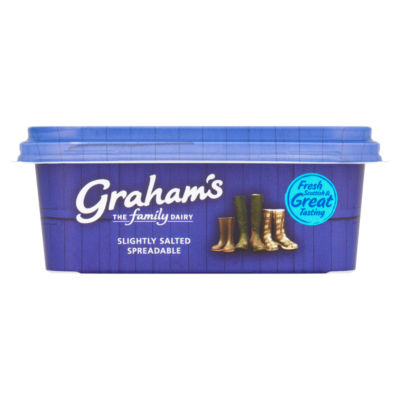 Slightly Salted Spreadable 250g thumbnail 2