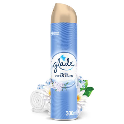 Aerosol Air Freshener Clean Linen 300ml