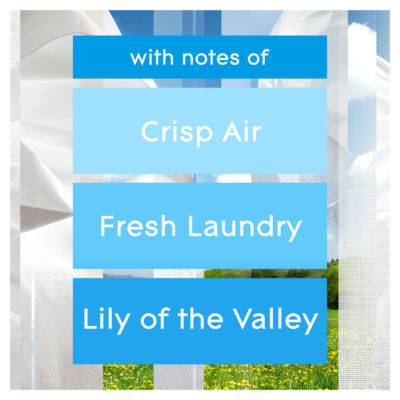 Aerosol Air Freshener Clean Linen 300ml thumbnail 3
