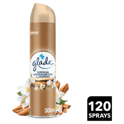 Aerosol Air Freshener Sandalwood & Jasmine 300ml