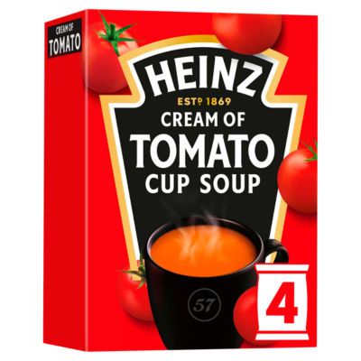 Cream of Tomato Cup Soup 88g thumbnail 2