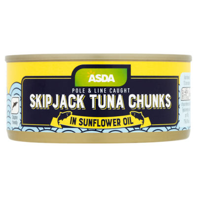 Tuna Chunks in Sunflower Oil thumbnail 2