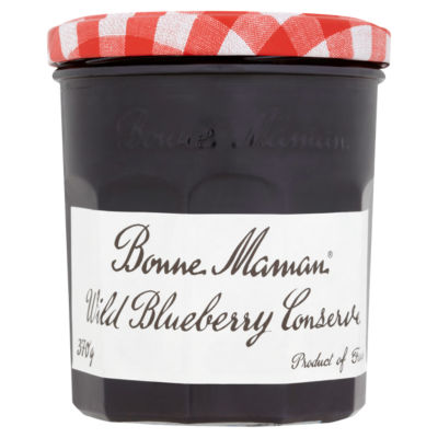 Wild Blueberry Conserve 370g thumbnail 2