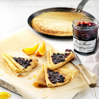 Wild Blueberry Conserve 370g thumbnail 3