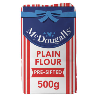 Pre-Sifted Plain Flour 500g thumbnail 3