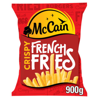 Crispy French Fries 900g