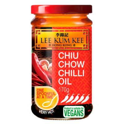 Chiu Chow Chilli Oil 170g
