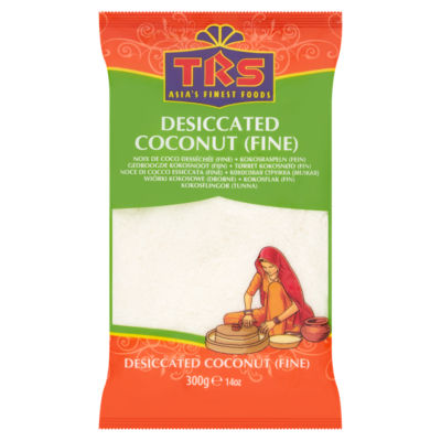 Desiccated Coconut Fine 300g thumbnail 2