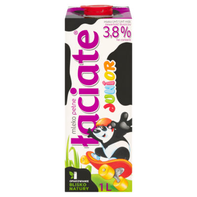 Mlekpol Laciate UHT Milk Junior