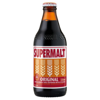 Original Non-Alcoholic Malt Beverage with B Vitamins 330ml thumbnail 2