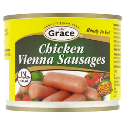 Chicken Vienna Sausages 200g
