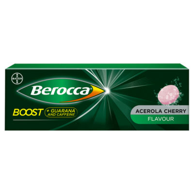 Boost Energy Vitamin 10 Tablets