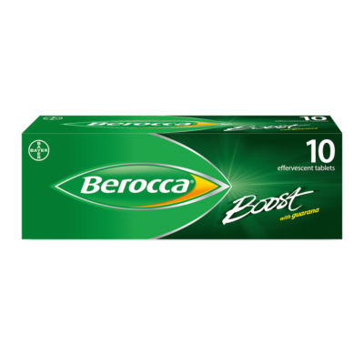 Boost Energy Vitamin 10 Tablets thumbnail 3