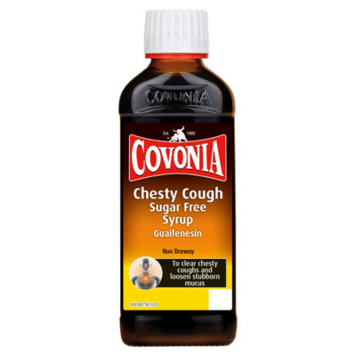 Chesty Cough Sugar Free Syrup 150ml