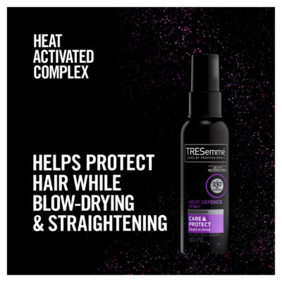 Heat Defence Spray Care & Protect 60 ml thumbnail 4