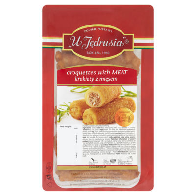 Meat Croquettes thumbnail 2