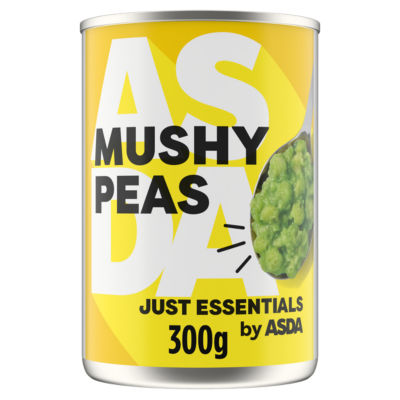 Just Essentials by  Mushy Peas 300g thumbnail 2