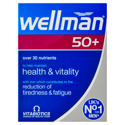 50+ 30 Tablets thumbnail 2