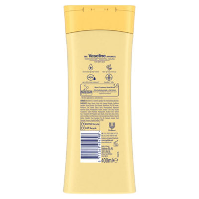 Intensive Care Essential Healing Body Lotion 400 ml thumbnail 3