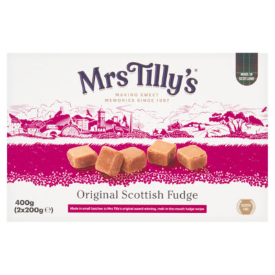 Original Scottish Fudge 2 x 200g (400g) thumbnail 2