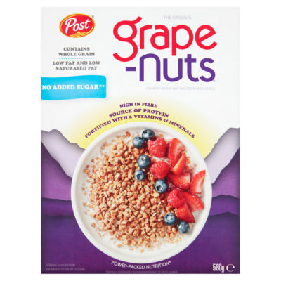 The Original Grape-Nuts 580g thumbnail 2