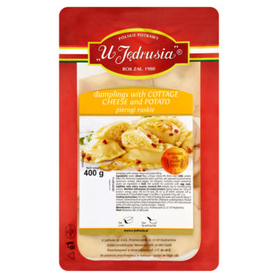 Pierogi Cottage Cheese