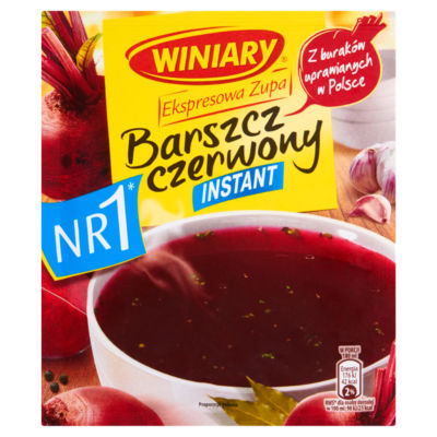 Borsch Express Soup