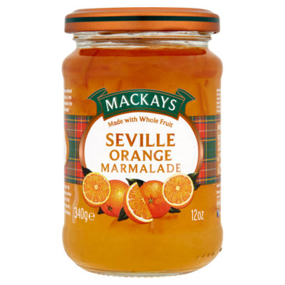 Seville Orange Marmalade 340g