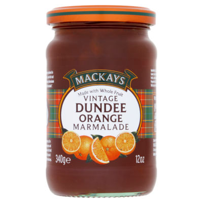 Vintage Dundee Orange Marmalade 340g