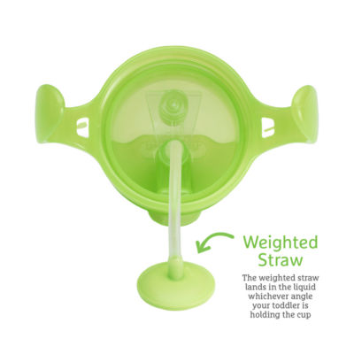 Tip & Sip Weighted Straw Cup 6M+ thumbnail 3